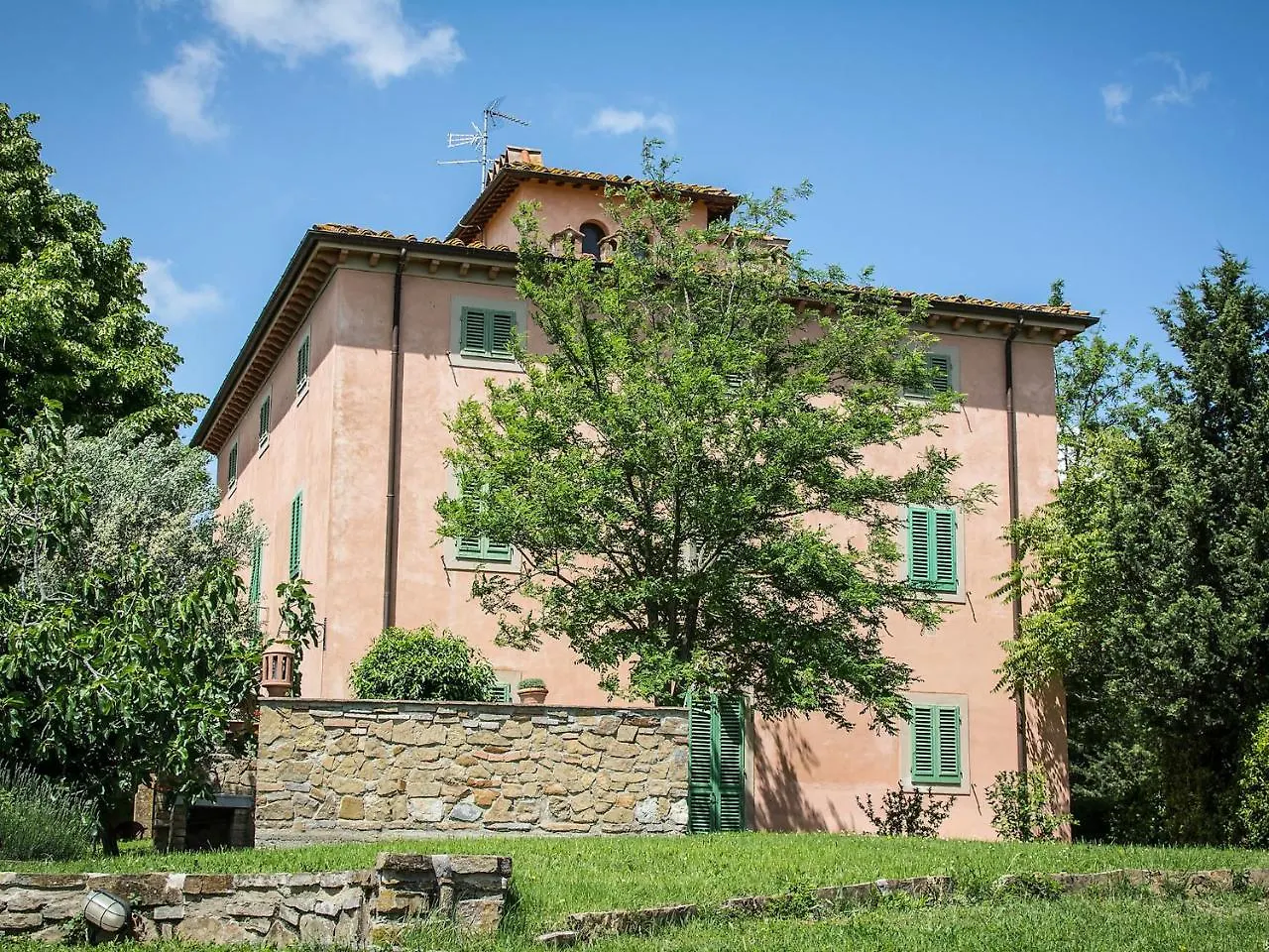 Apartment Chiantishire Retreat-5 By Interhome location