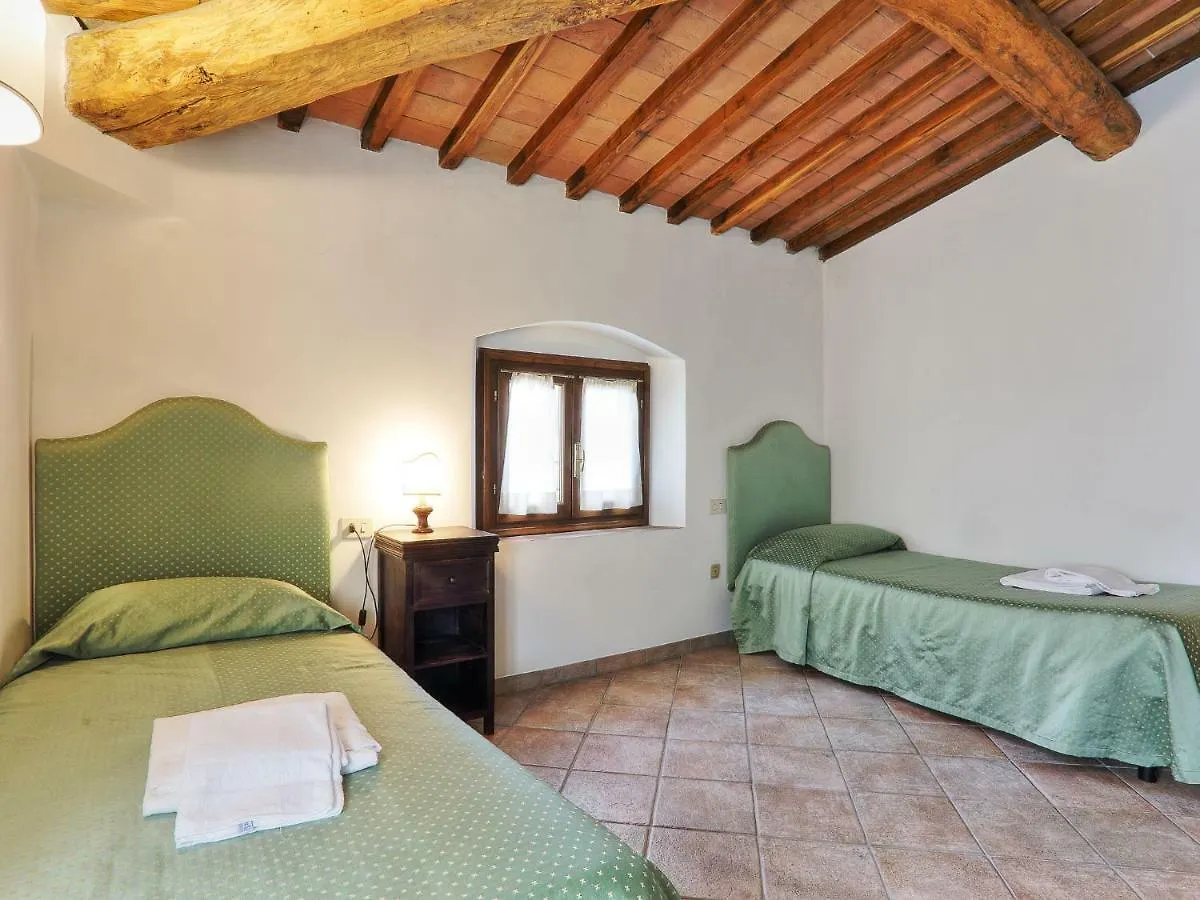 Apartment Chiantishire Retreat-5 By Interhome Barberino Val d'Elsa 0*,  Italy