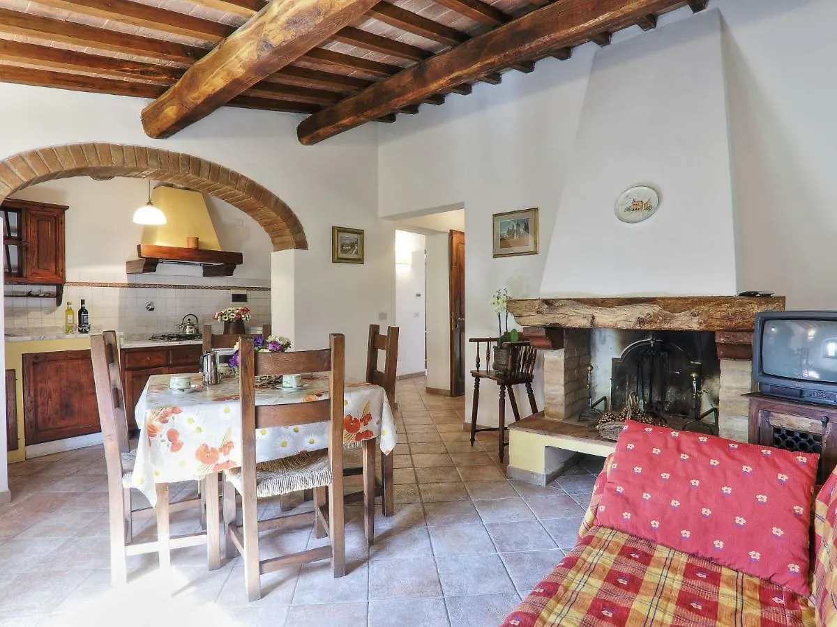 Apartment Chiantishire Retreat-5 By Interhome Barberino Val d'Elsa Italy