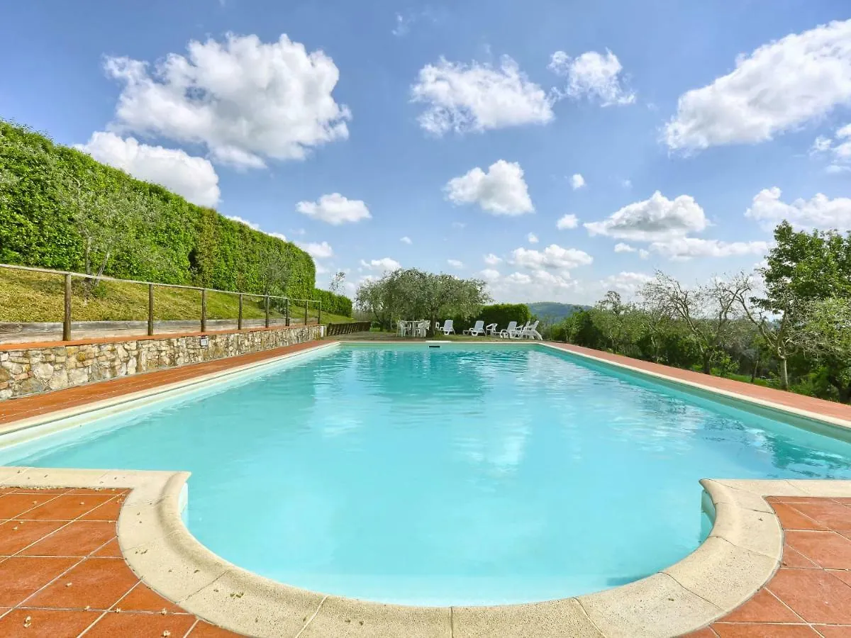 Apartment Chiantishire Retreat-5 By Interhome Barberino Val d'Elsa