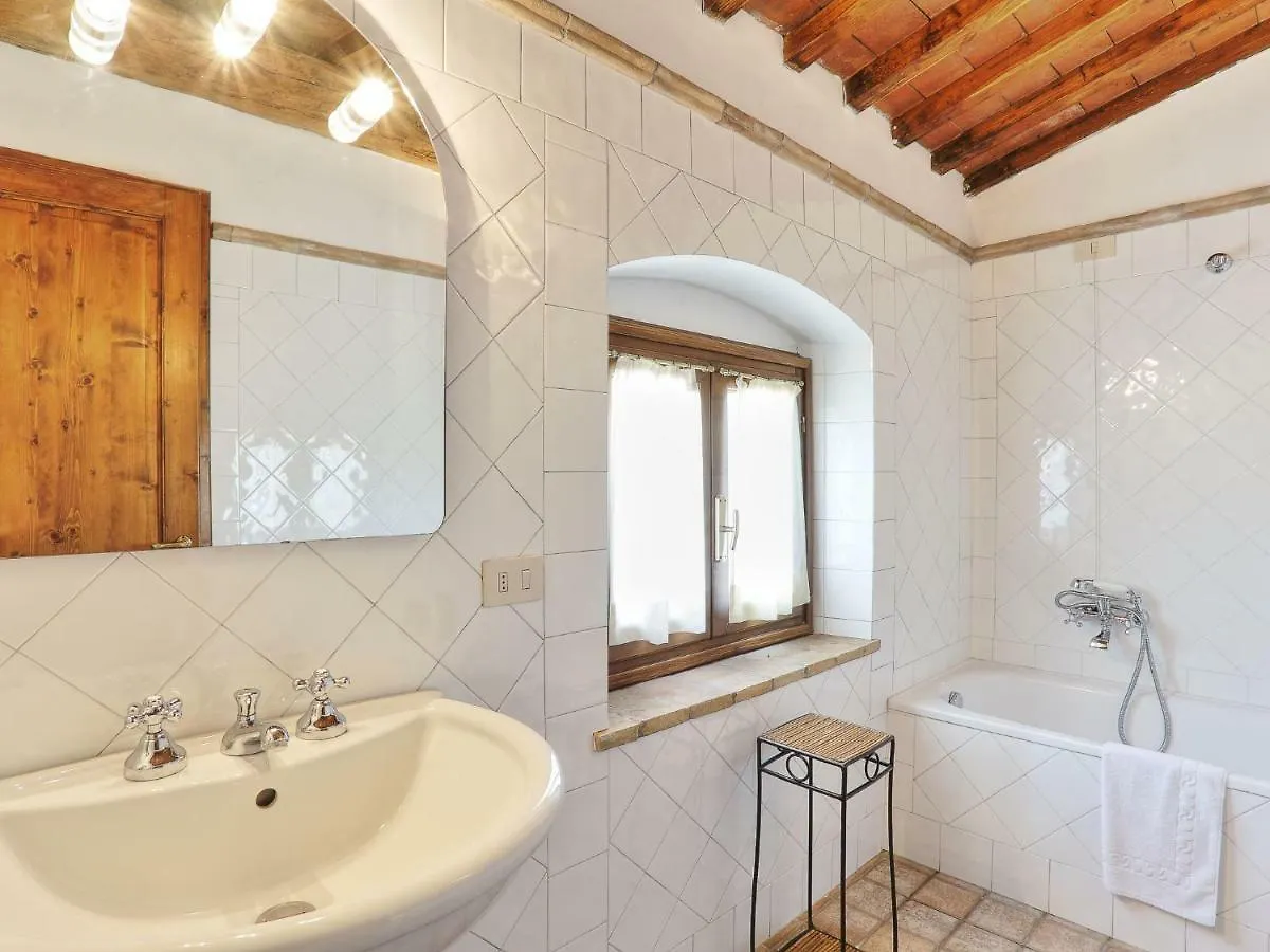 Apartment Chiantishire Retreat-5 By Interhome Barberino Val d'Elsa 0*,
