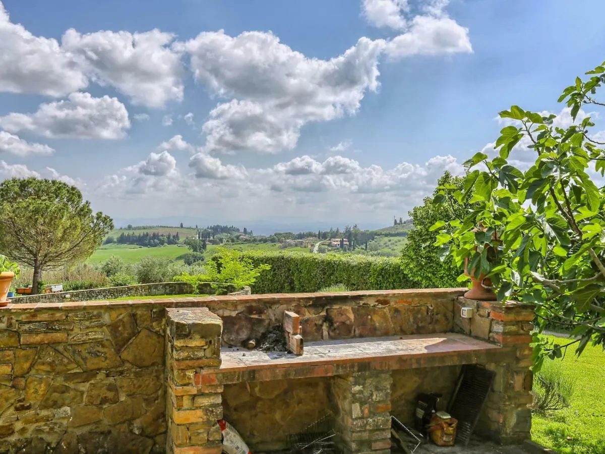 Apartment Chiantishire Retreat-5 By Interhome Barberino Val d'Elsa