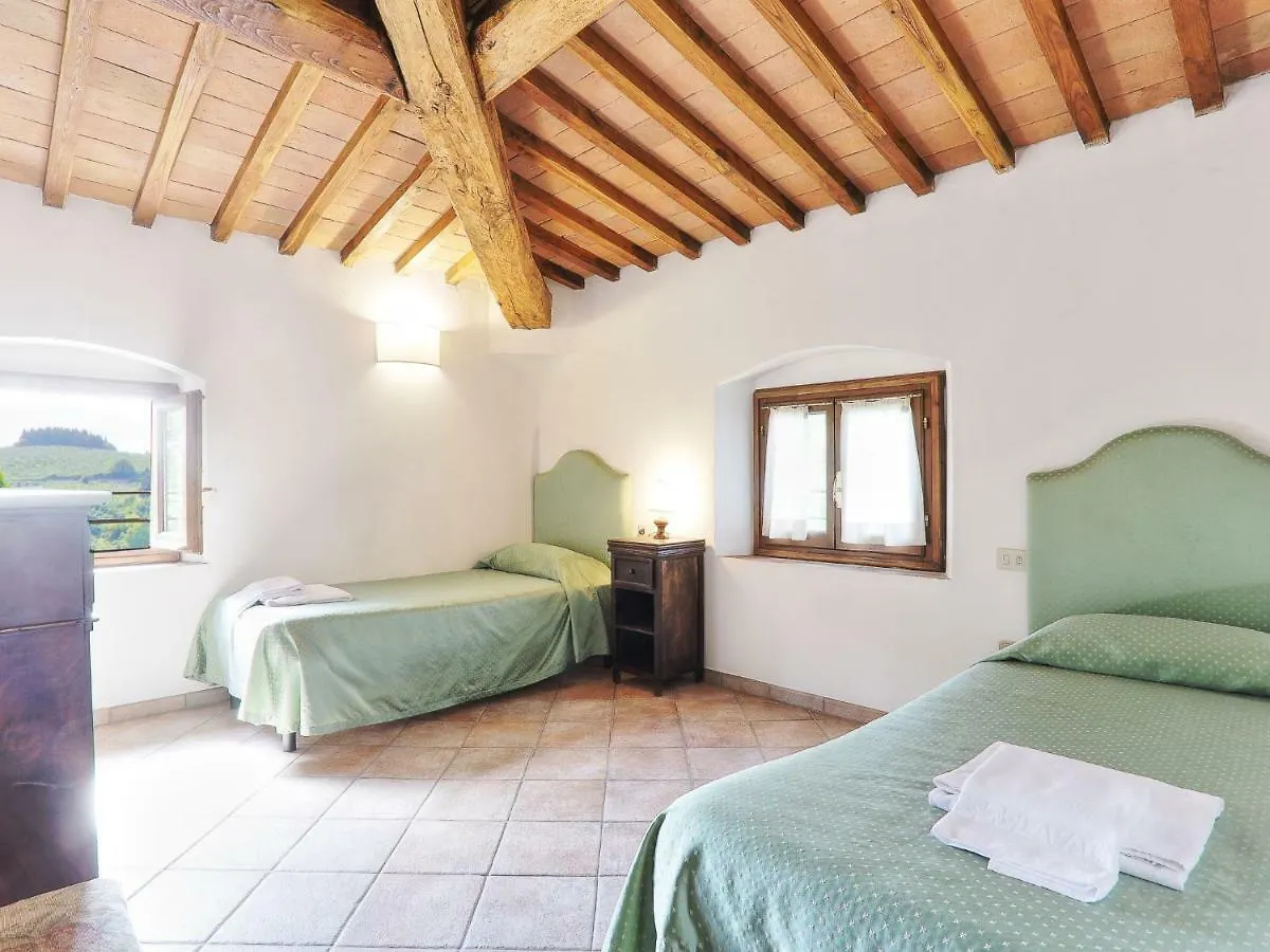 Apartment Chiantishire Retreat-5 By Interhome Barberino Val d'Elsa Italy