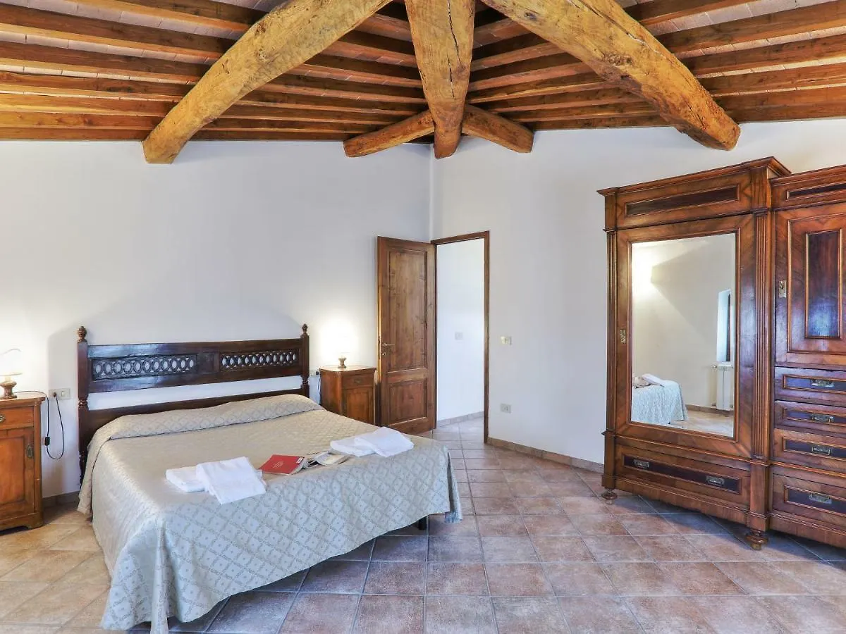 Apartment Chiantishire Retreat-5 By Interhome Barberino Val d'Elsa