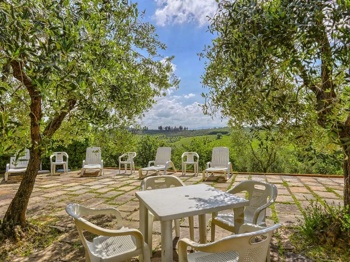 Apartment Chiantishire Retreat-5 By Interhome Barberino Val d'Elsa